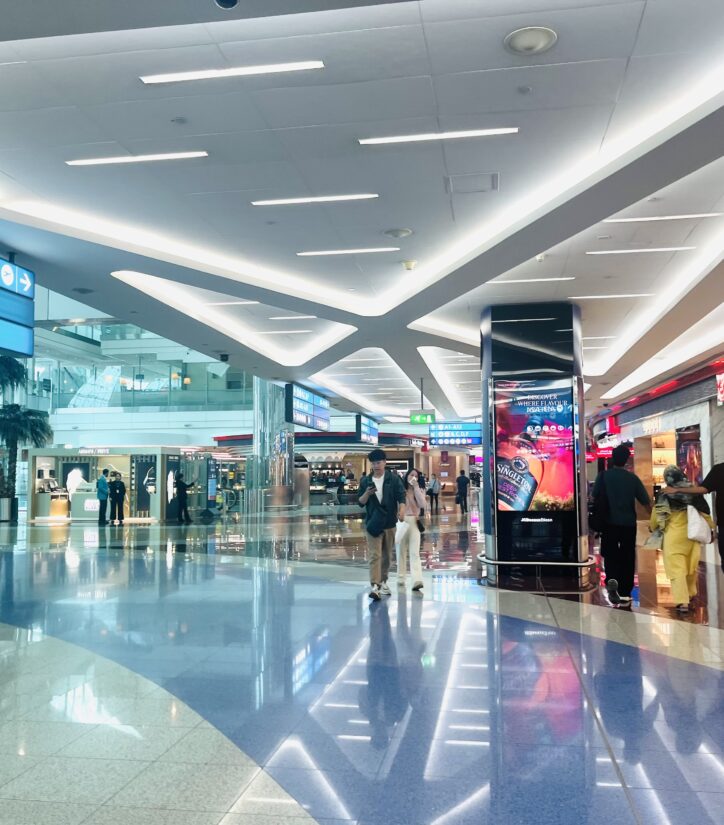 ドバイ空港