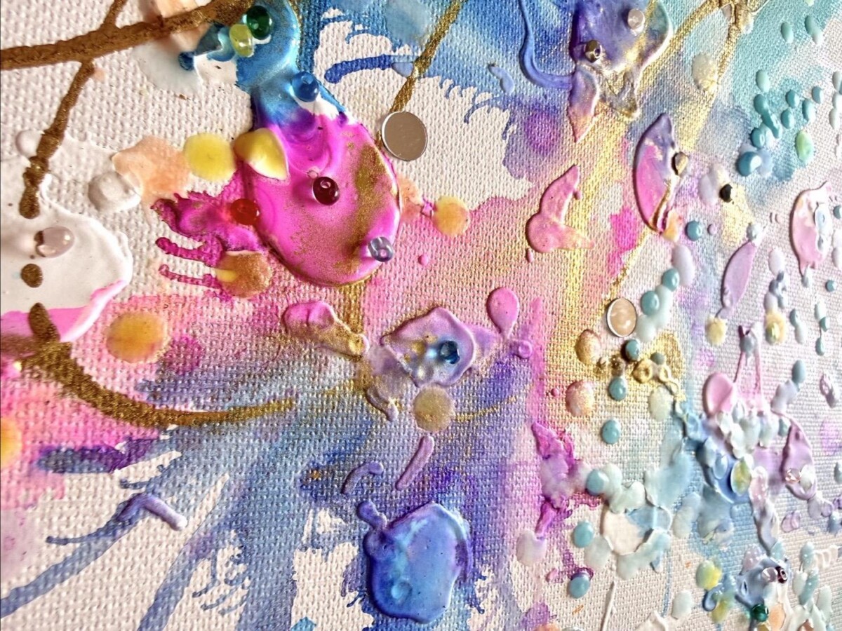 Serendipityの楽曲制作に添えられたアート