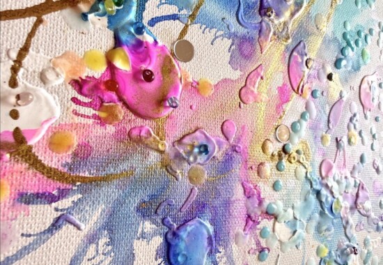 Serendipityの楽曲制作に添えられたアート