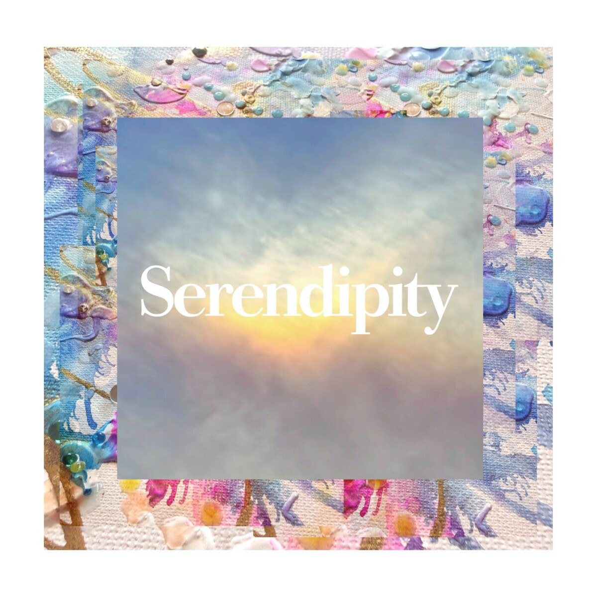 Serendipityのアルバムジャケット