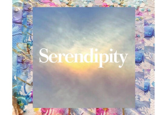 Serendipityのアルバムジャケット